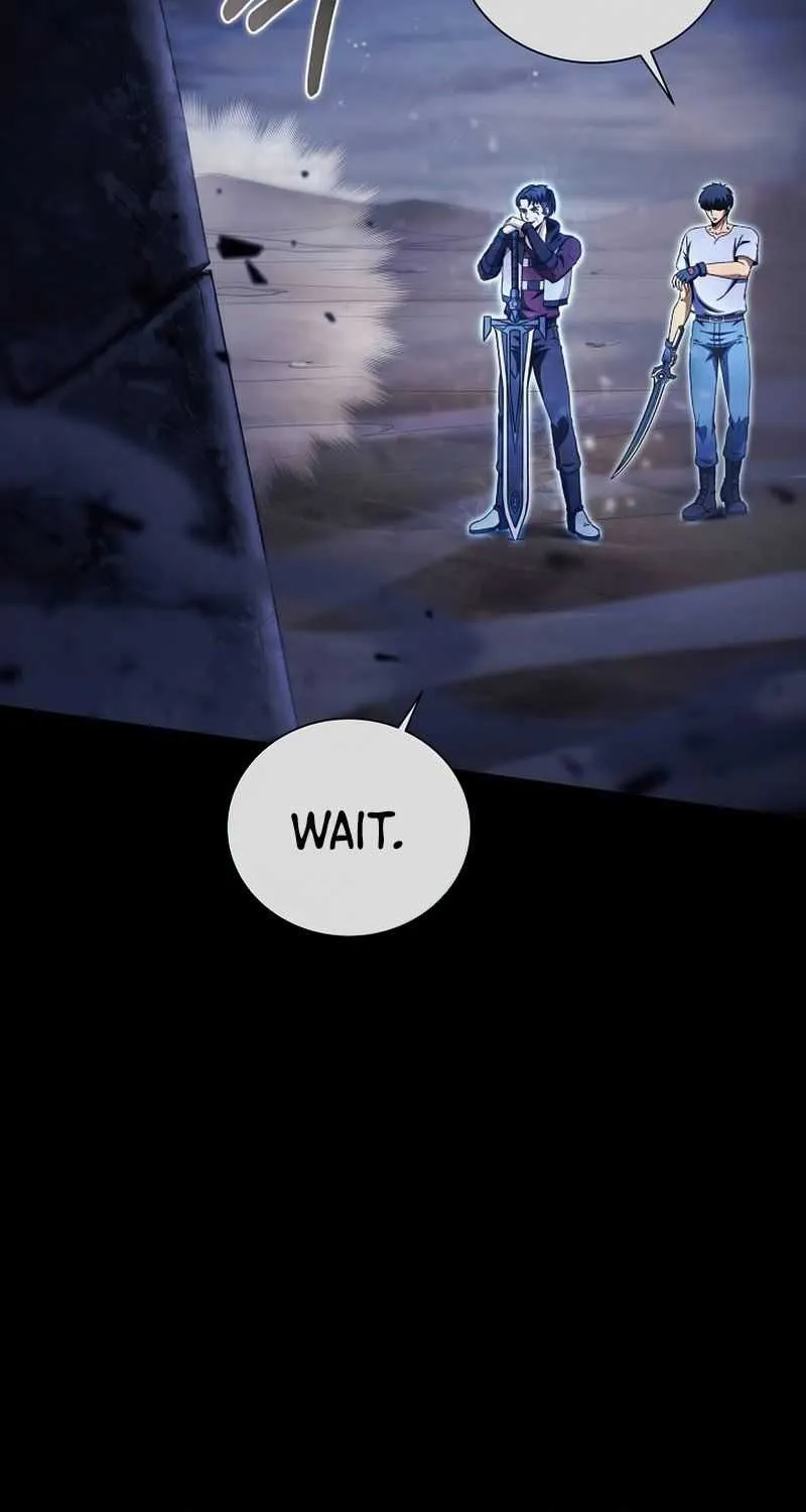 Read Carnivorous Hunter chapter 32 image 19 on Lezhin