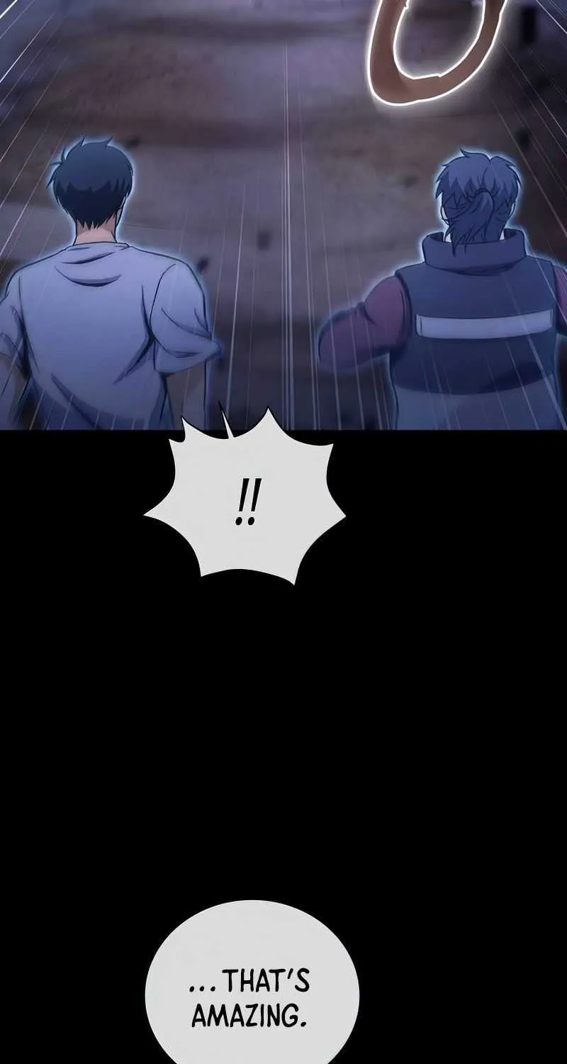 Read Carnivorous Hunter chapter 32 image 21 on Lezhin