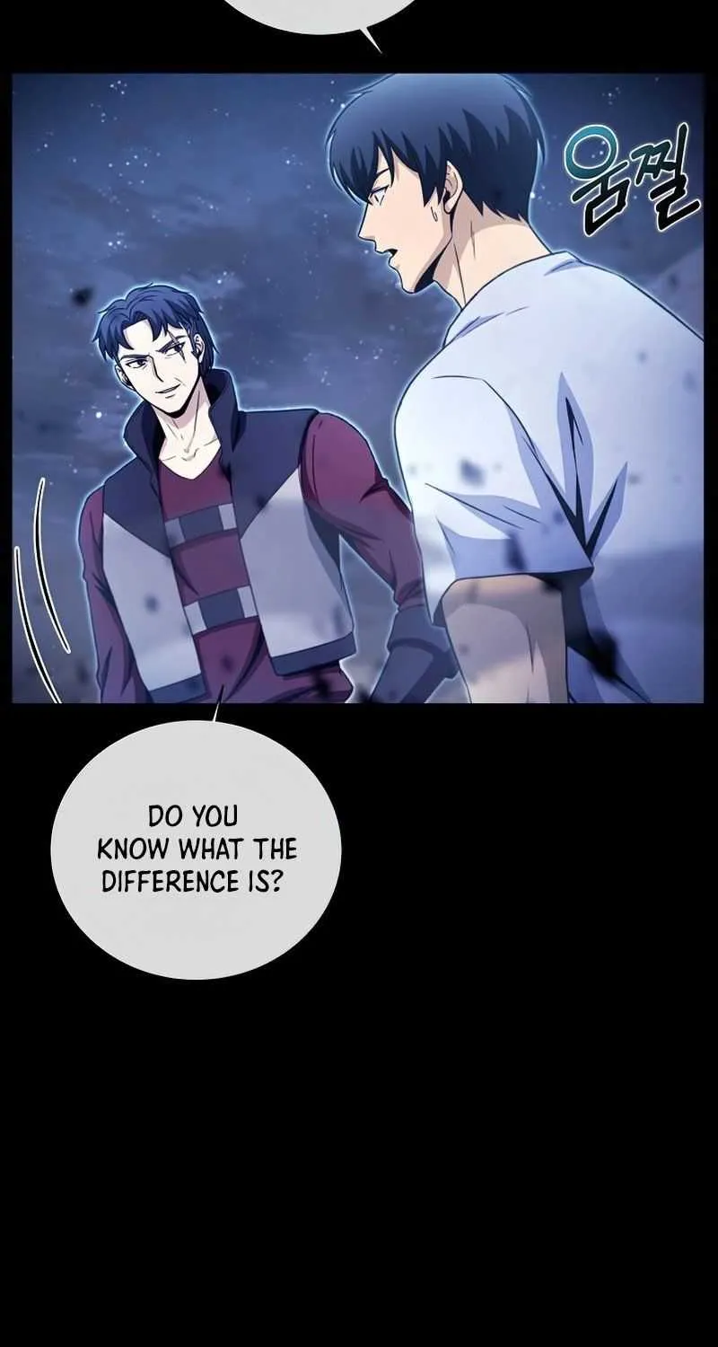 Read Carnivorous Hunter chapter 32 image 22 on Lezhin
