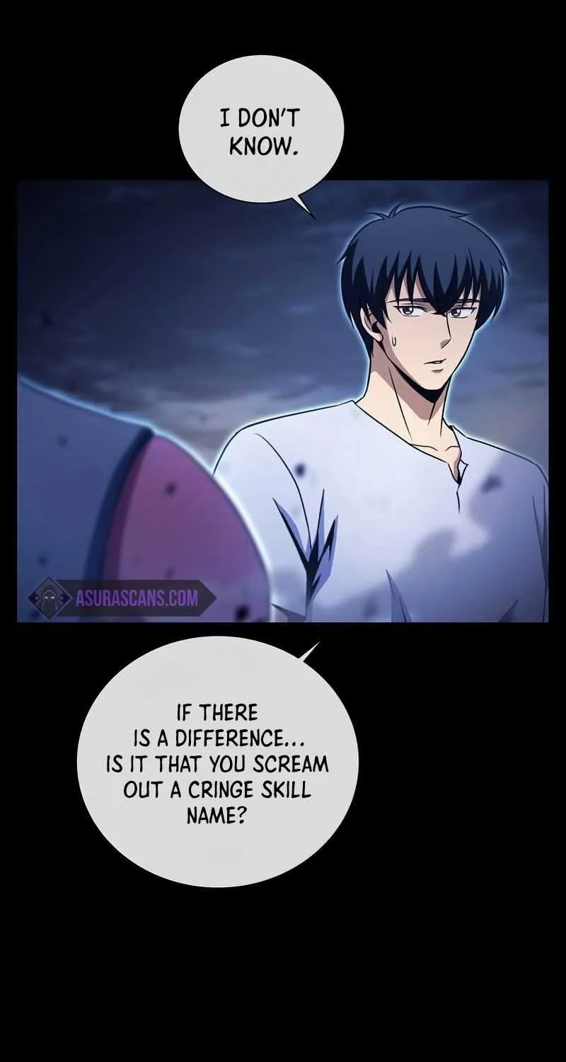 Read Carnivorous Hunter chapter 32 image 23 on Lezhin