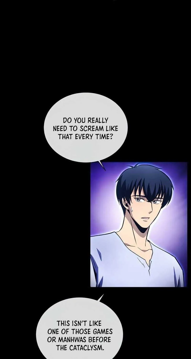 Read Carnivorous Hunter chapter 32 image 25 on Lezhin