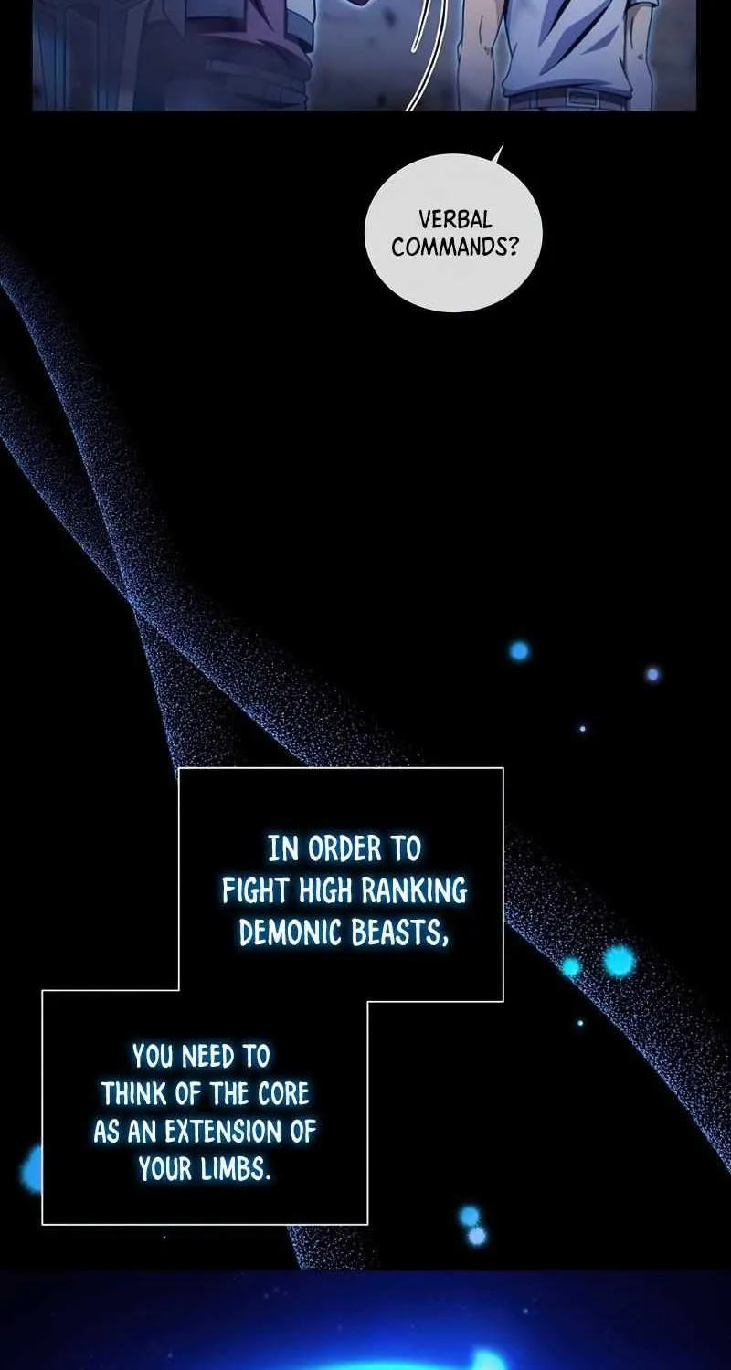 Read Carnivorous Hunter chapter 32 image 27 on Lezhin