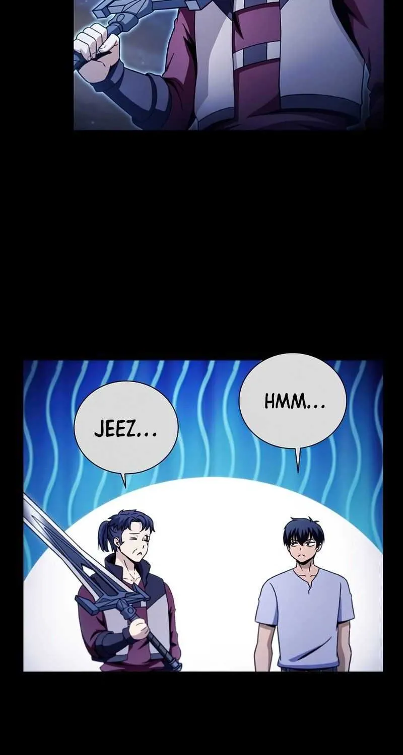 Read Carnivorous Hunter chapter 32 image 33 on Lezhin