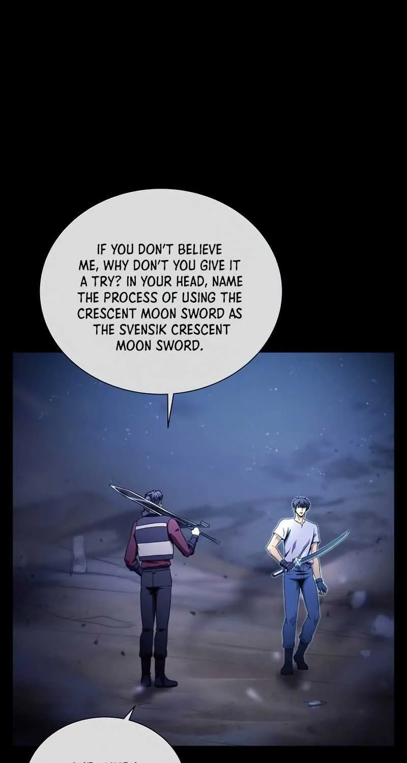 Read Carnivorous Hunter chapter 32 image 34 on Lezhin