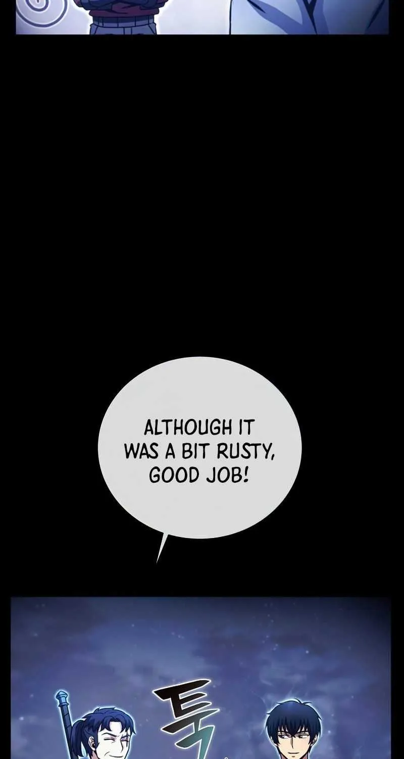 Read Carnivorous Hunter chapter 32 image 42 on Lezhin