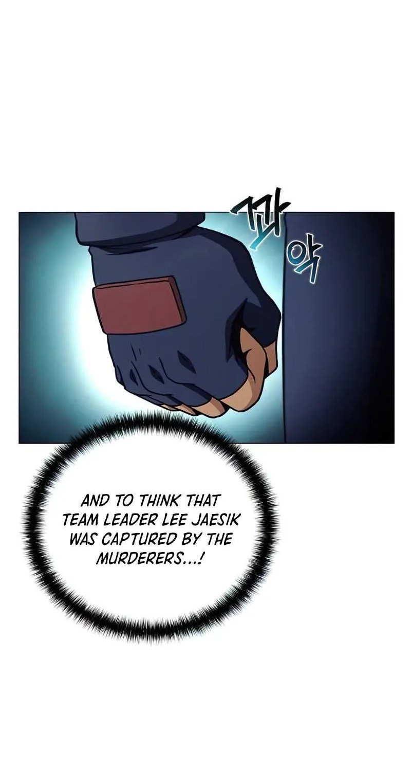 Read Carnivorous Hunter chapter 32 image 47 on Lezhin