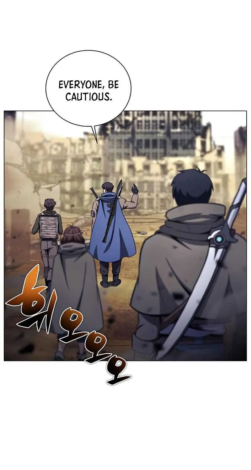Read Carnivorous Hunter chapter 32 image 48 on Lezhin