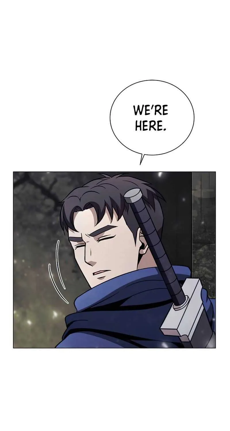 Read Carnivorous Hunter chapter 32 image 49 on Lezhin