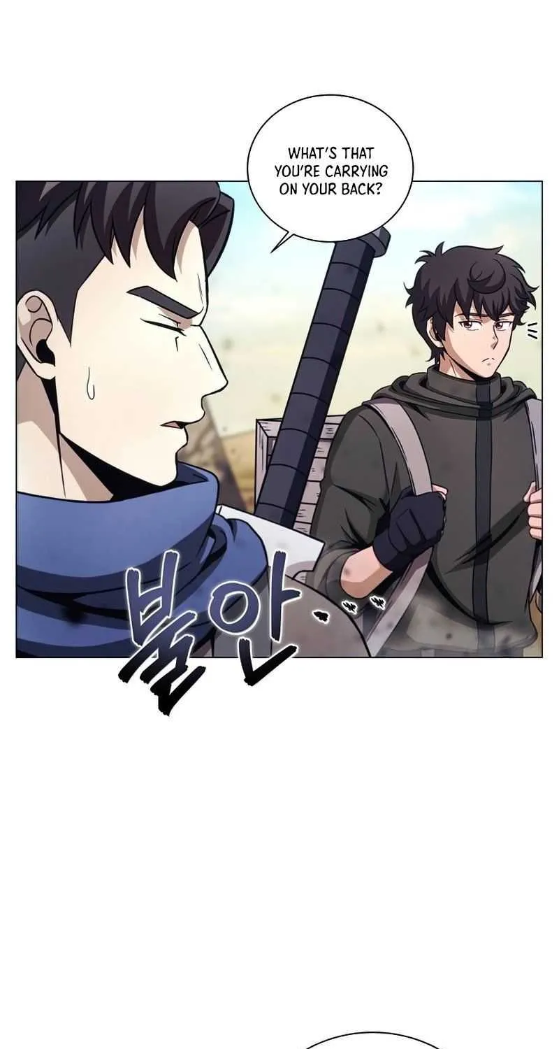 Read Carnivorous Hunter chapter 32 image 5 on Lezhin