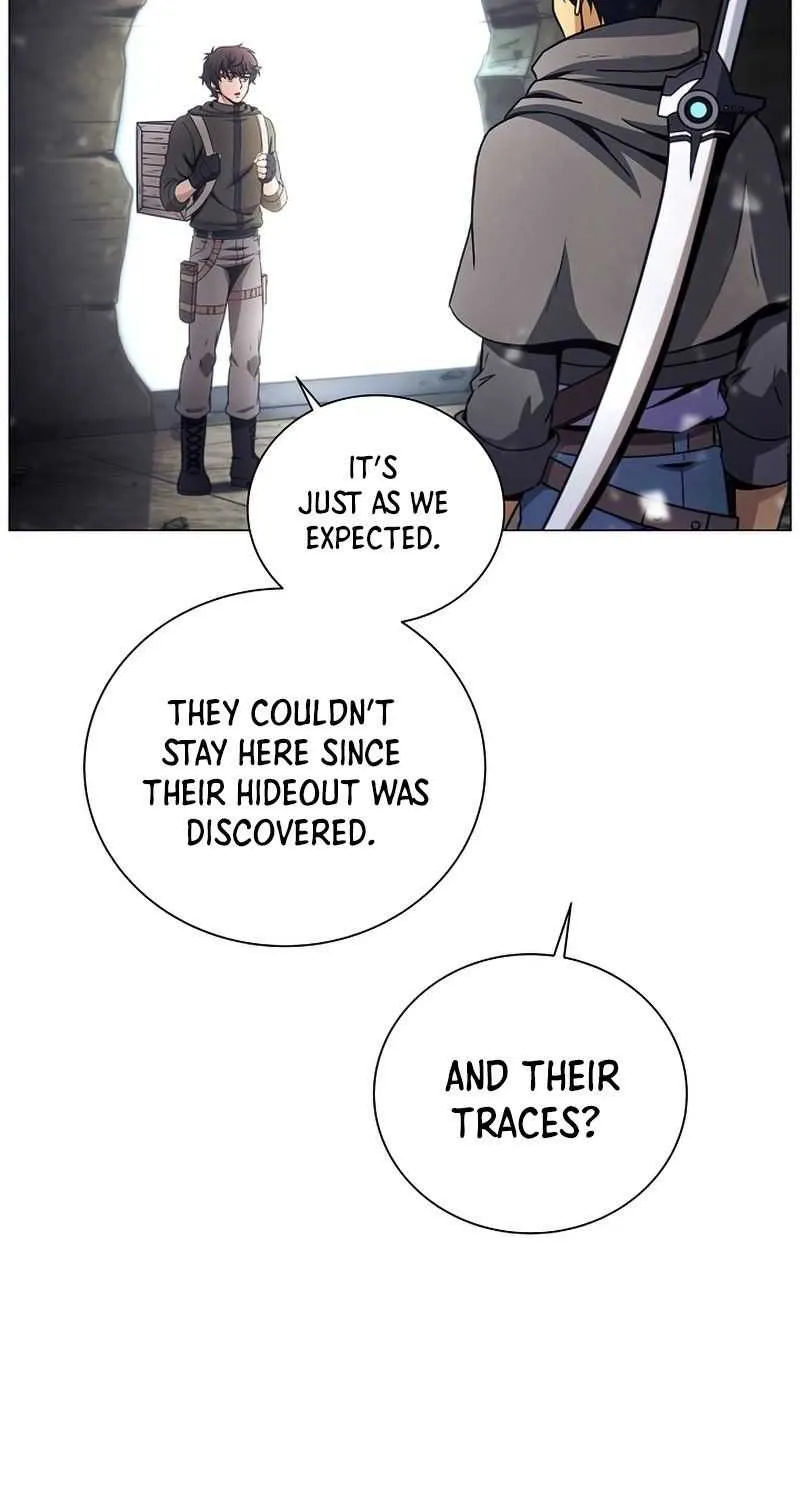 Read Carnivorous Hunter chapter 32 image 52 on Lezhin