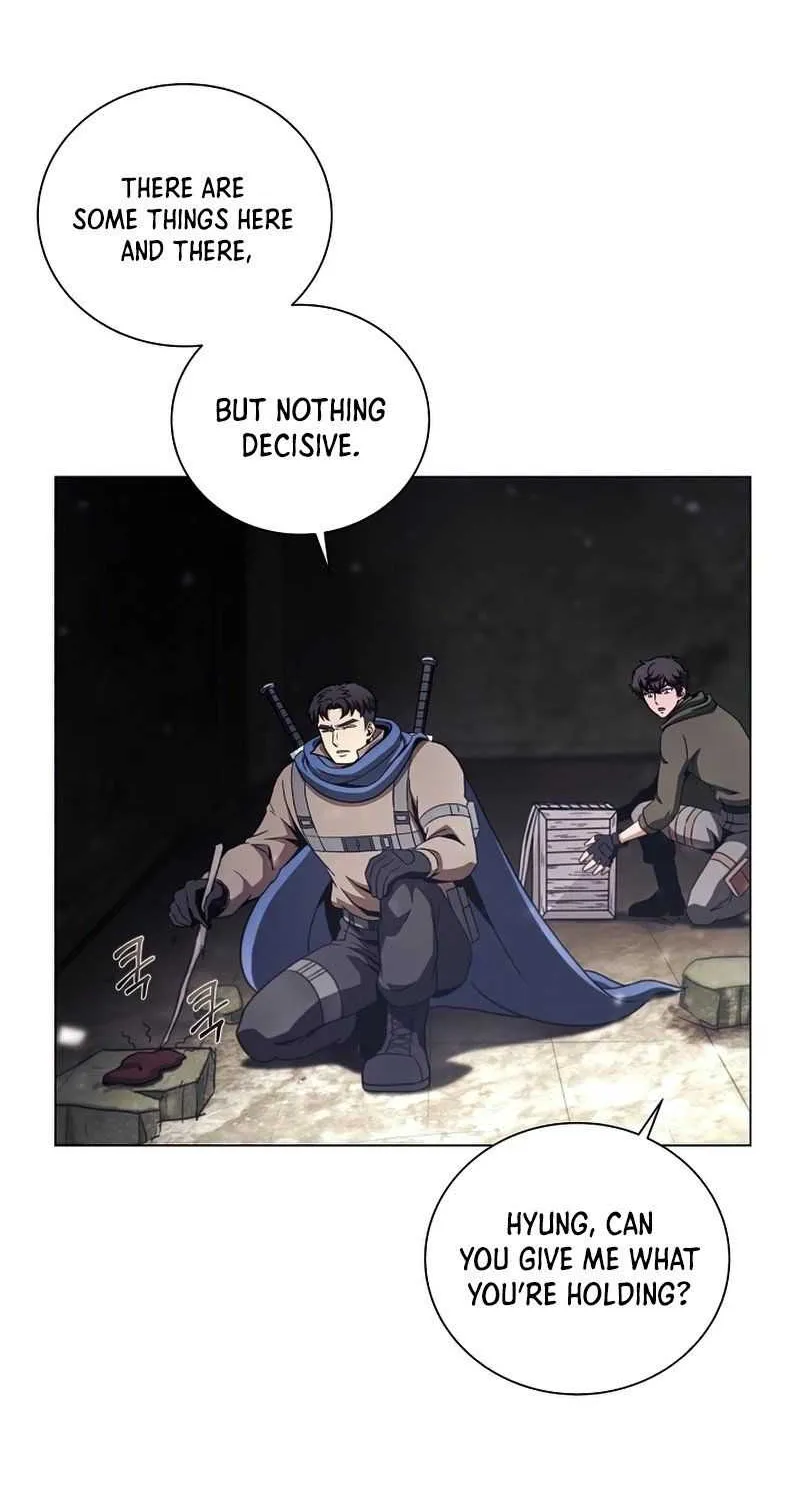 Read Carnivorous Hunter chapter 32 image 53 on Lezhin
