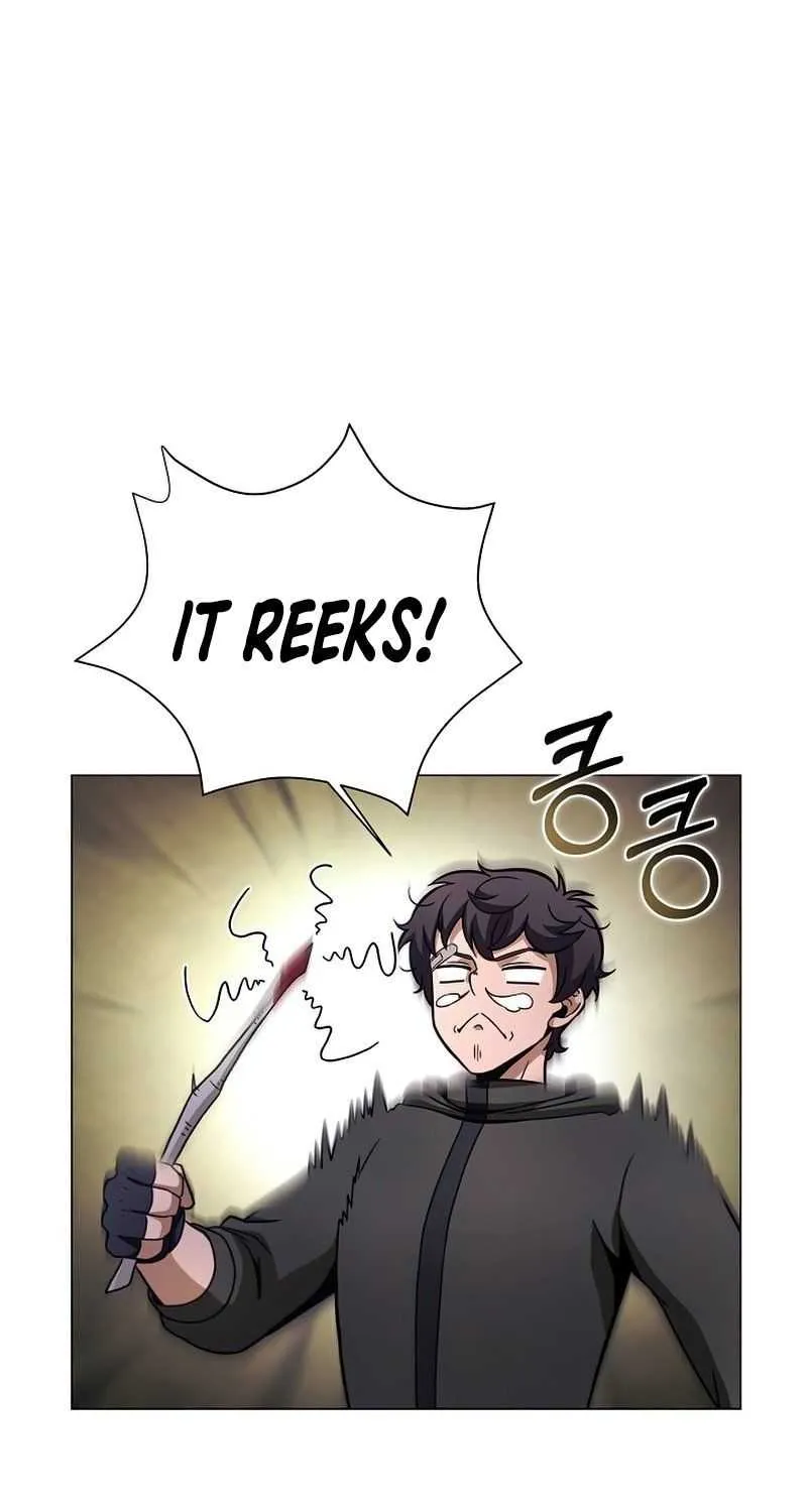 Read Carnivorous Hunter chapter 32 image 54 on Lezhin
