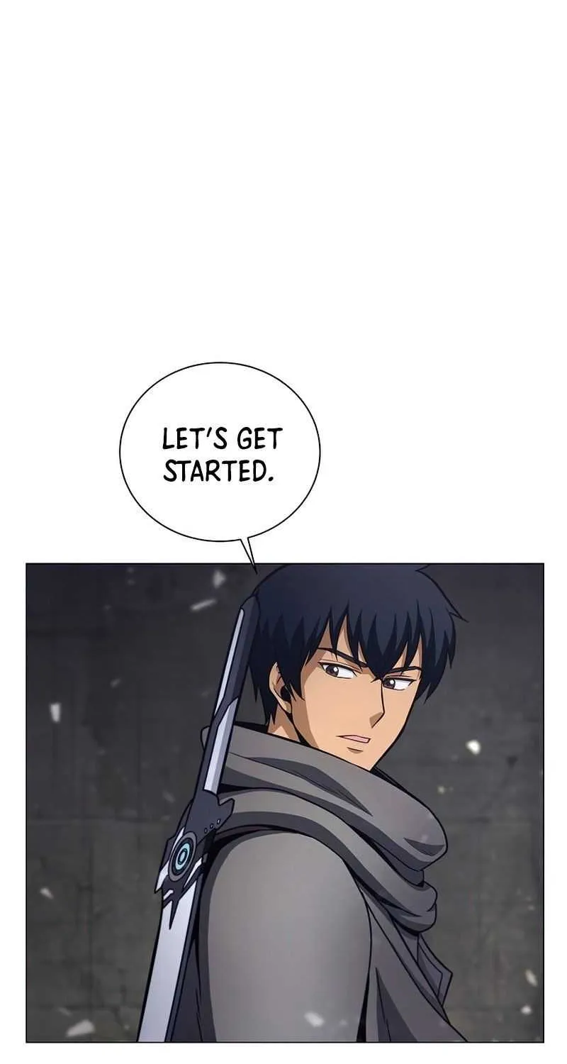 Read Carnivorous Hunter chapter 32 image 55 on Lezhin