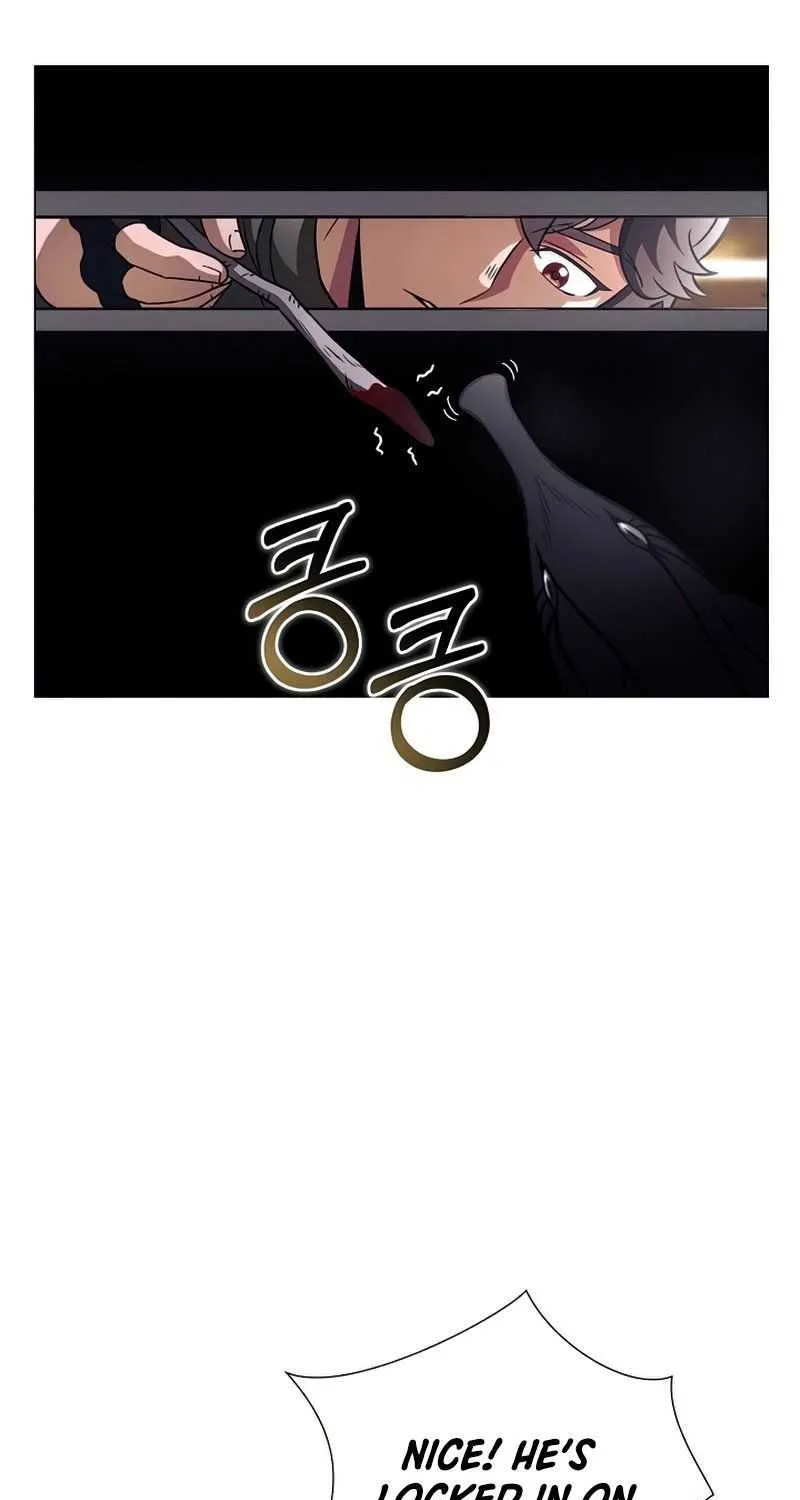 Read Carnivorous Hunter chapter 32 image 58 on Lezhin