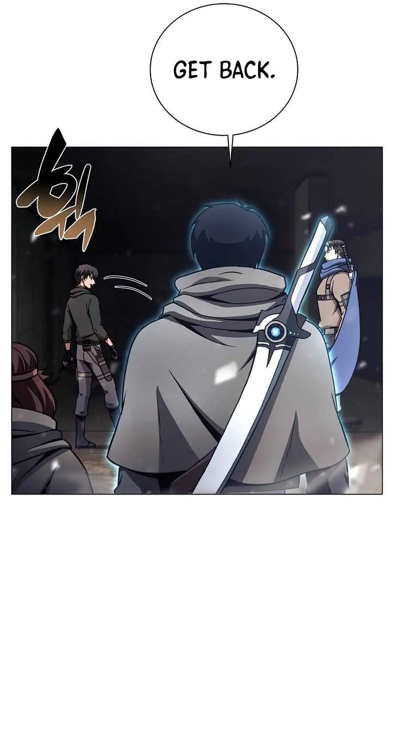Read Carnivorous Hunter chapter 32 image 60 on Lezhin