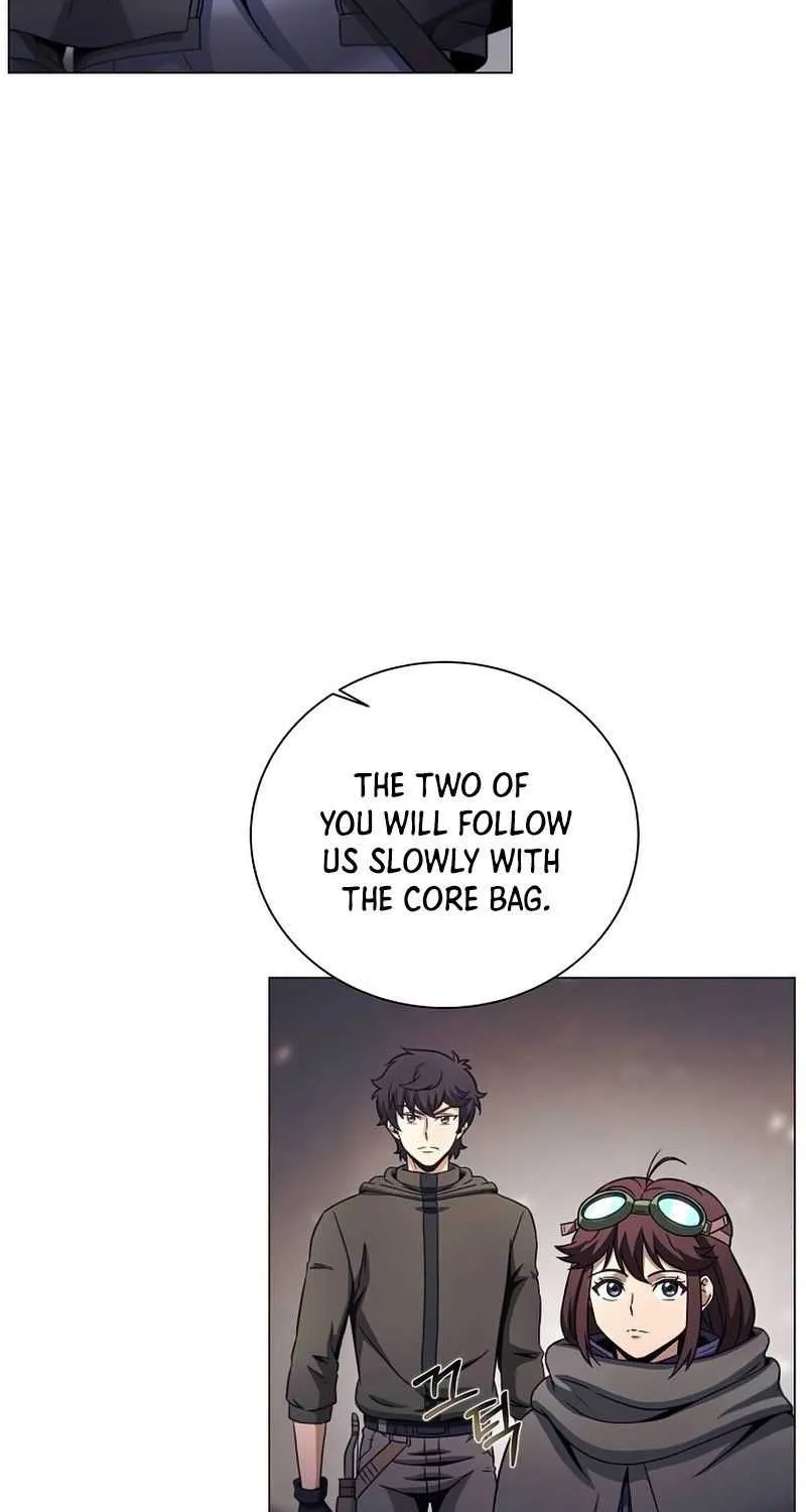 Read Carnivorous Hunter chapter 32 image 67 on Lezhin