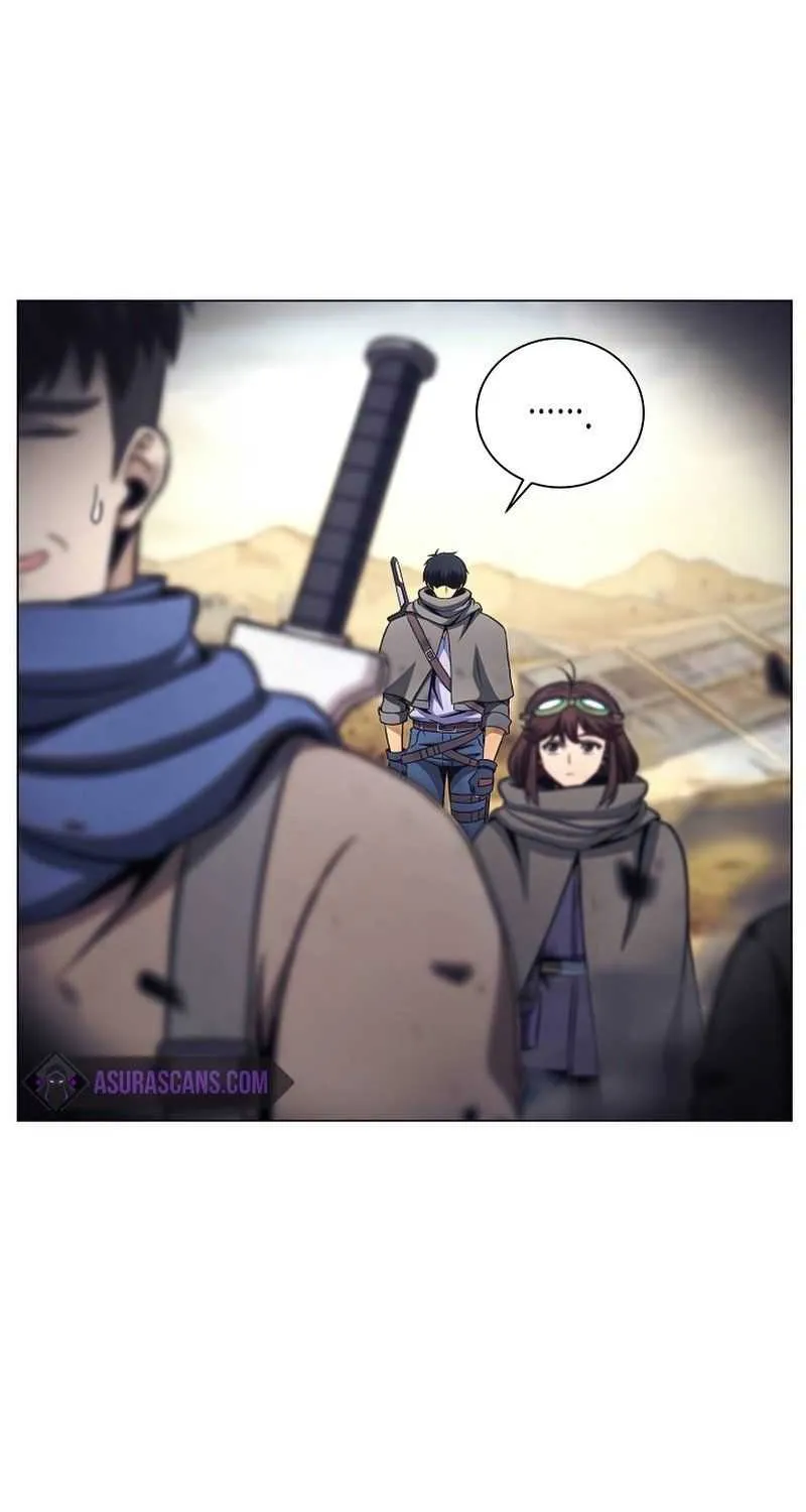 Read Carnivorous Hunter chapter 32 image 7 on Lezhin