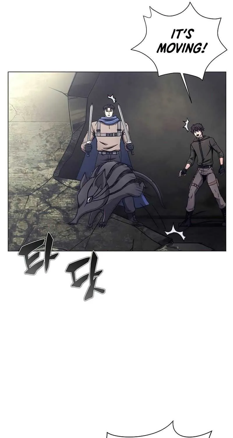 Read Carnivorous Hunter chapter 32 image 70 on Lezhin