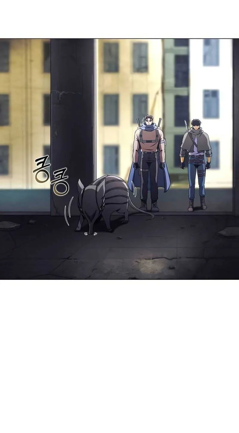 Read Carnivorous Hunter chapter 32 image 79 on Lezhin