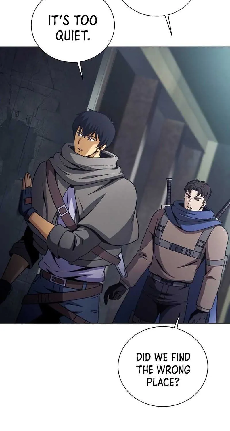 Read Carnivorous Hunter chapter 32 image 81 on Lezhin
