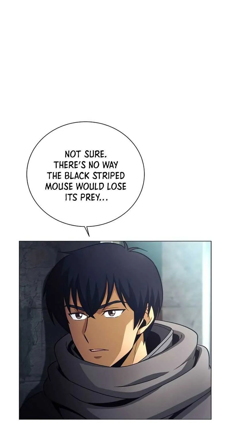 Read Carnivorous Hunter chapter 32 image 82 on Lezhin