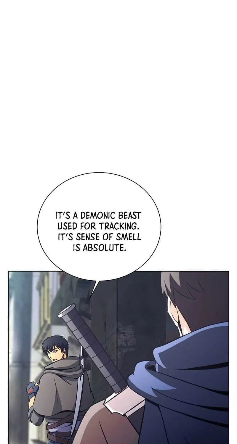 Read Carnivorous Hunter chapter 32 image 83 on Lezhin