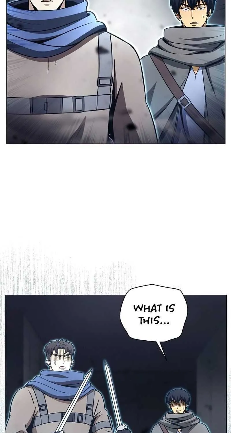 Read Carnivorous Hunter chapter 32 image 94 on Lezhin