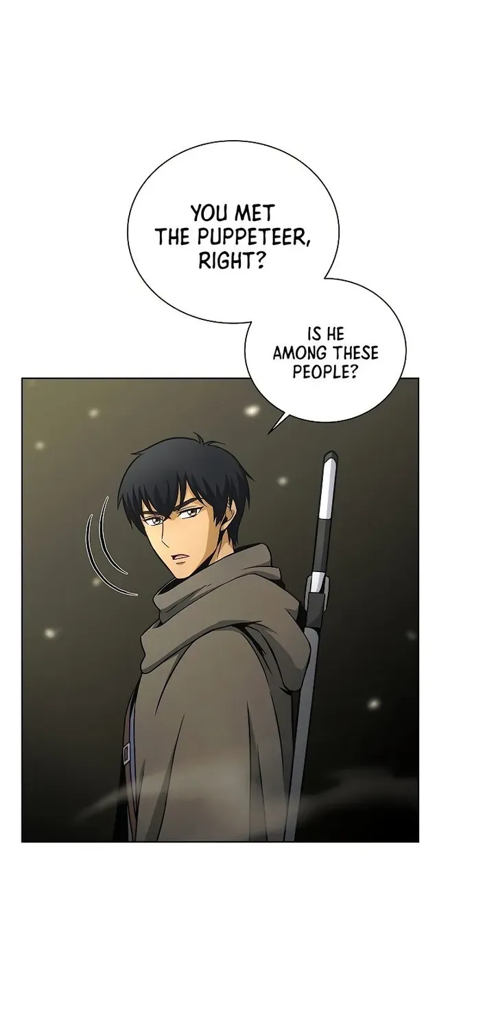 Read Carnivorous Hunter chapter 33 image 10 on Lezhin