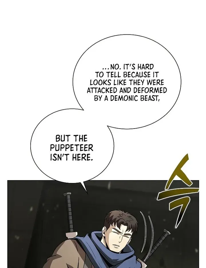 Read Carnivorous Hunter chapter 33 image 11 on Lezhin