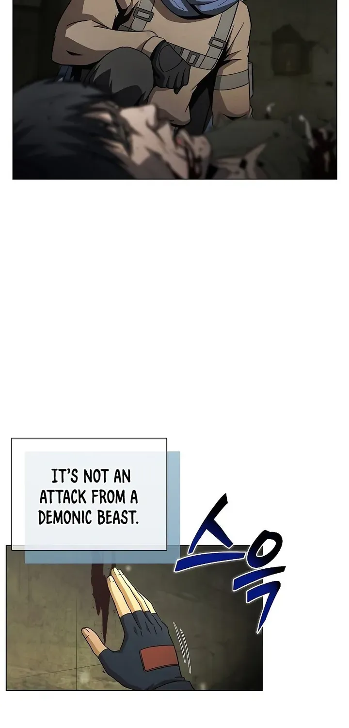 Read Carnivorous Hunter chapter 33 image 12 on Lezhin