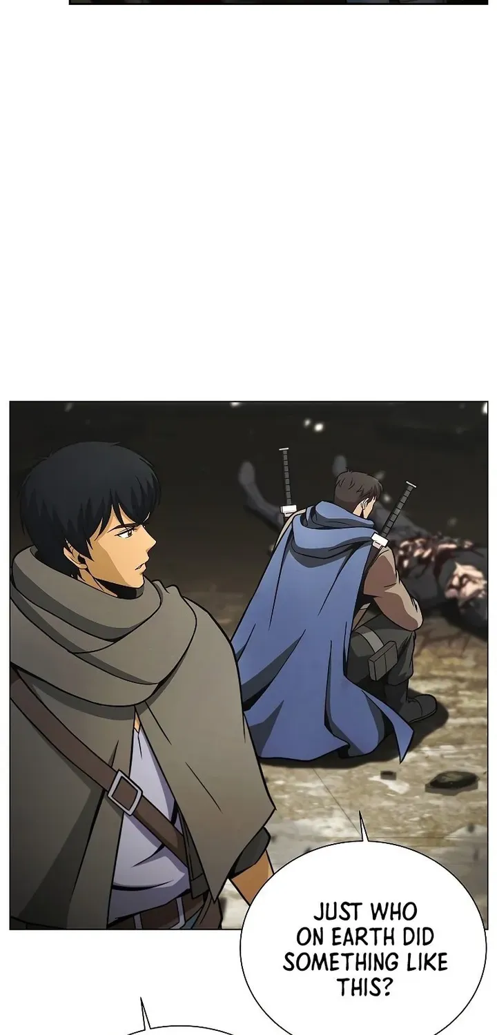 Read Carnivorous Hunter chapter 33 image 14 on Lezhin