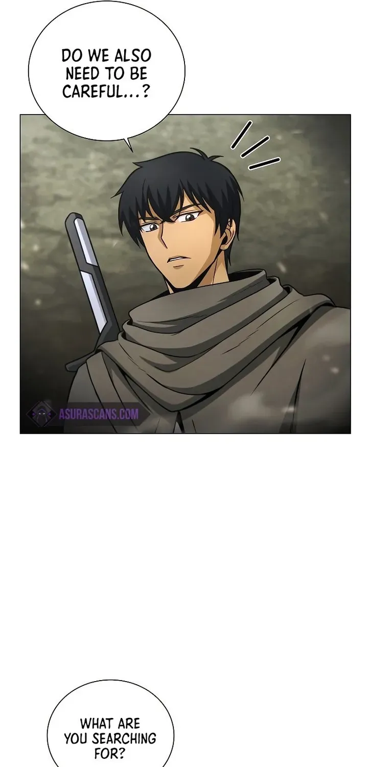 Read Carnivorous Hunter chapter 33 image 16 on Lezhin