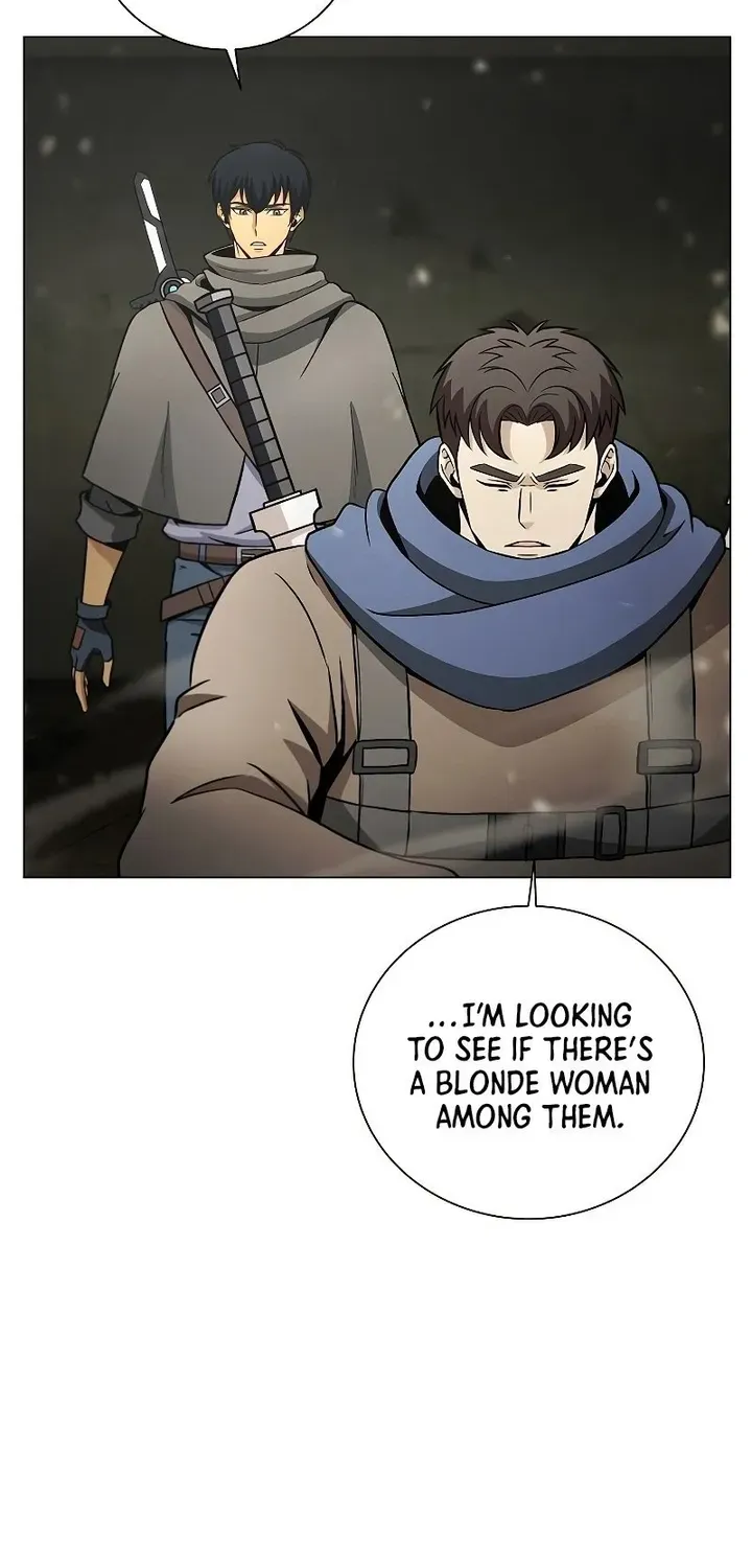 Read Carnivorous Hunter chapter 33 image 17 on Lezhin