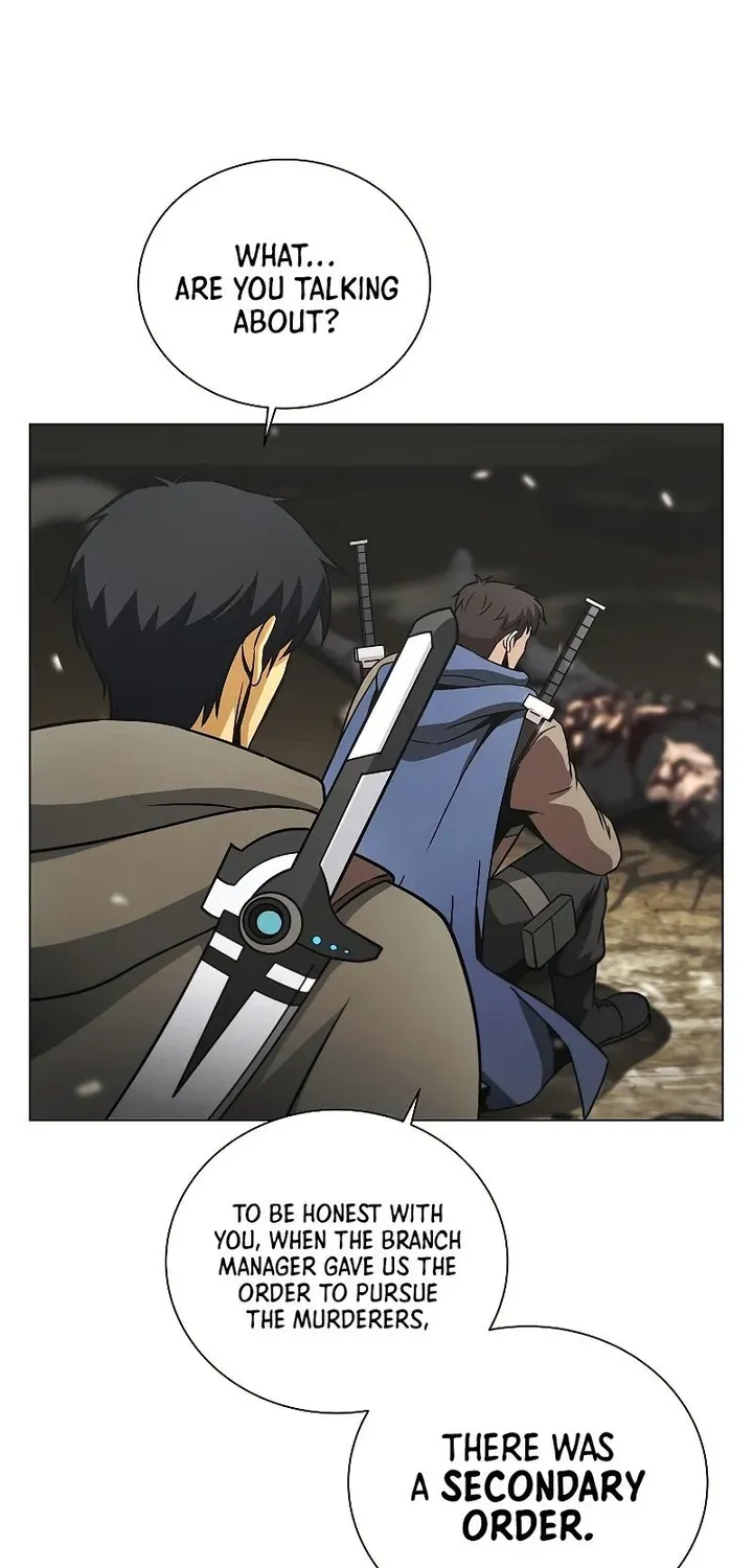 Read Carnivorous Hunter chapter 33 image 18 on Lezhin