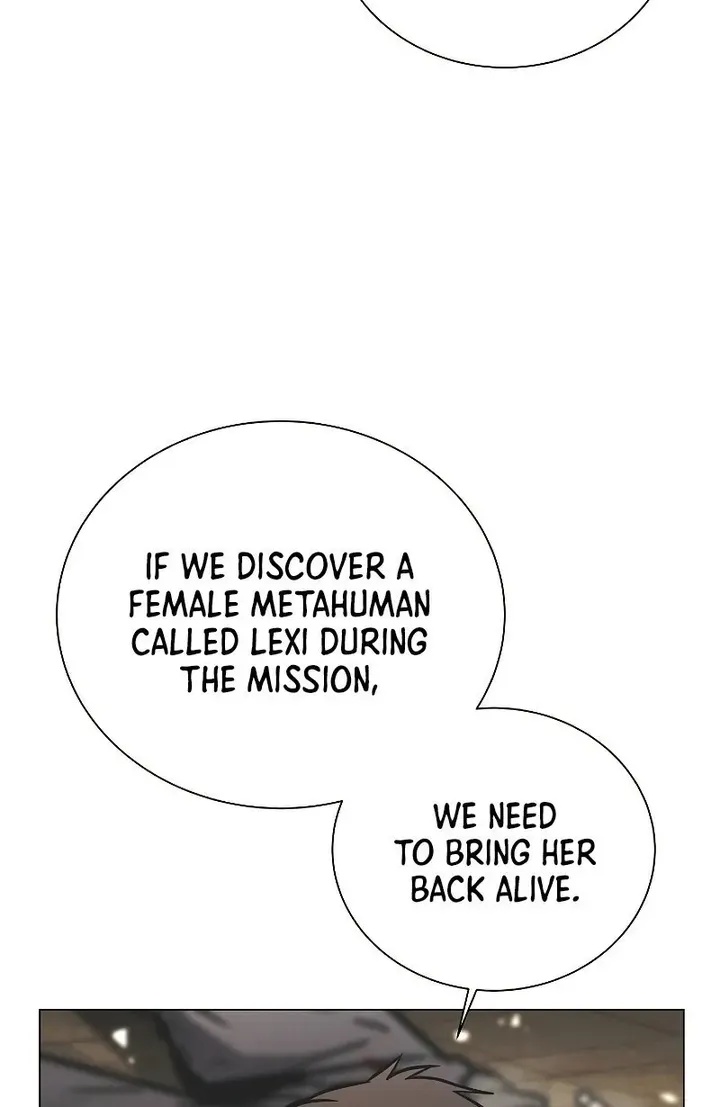 Read Carnivorous Hunter chapter 33 image 19 on Lezhin
