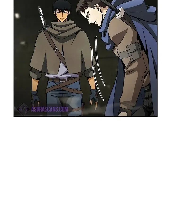 Read Carnivorous Hunter chapter 33 image 23 on Lezhin
