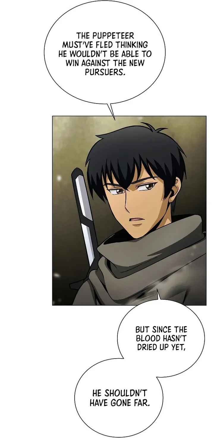 Read Carnivorous Hunter chapter 33 image 24 on Lezhin