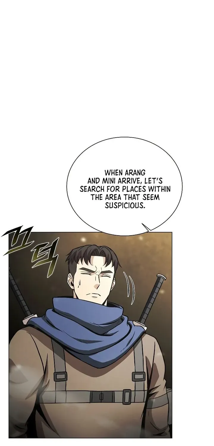 Read Carnivorous Hunter chapter 33 image 25 on Lezhin