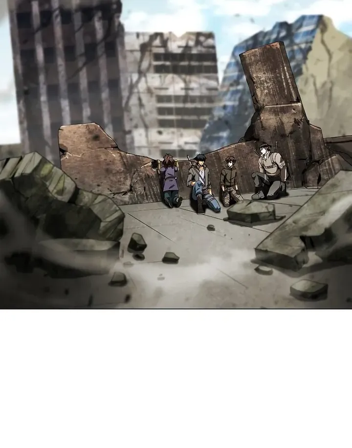 Read Carnivorous Hunter chapter 33 image 27 on Lezhin
