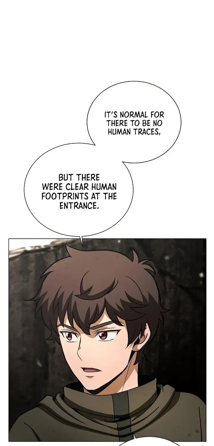 Read Carnivorous Hunter chapter 33 image 30 on Lezhin
