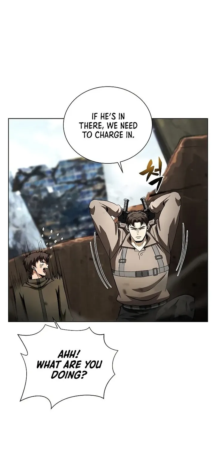 Read Carnivorous Hunter chapter 33 image 33 on Lezhin