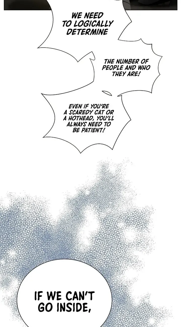 Read Carnivorous Hunter chapter 33 image 35 on Lezhin
