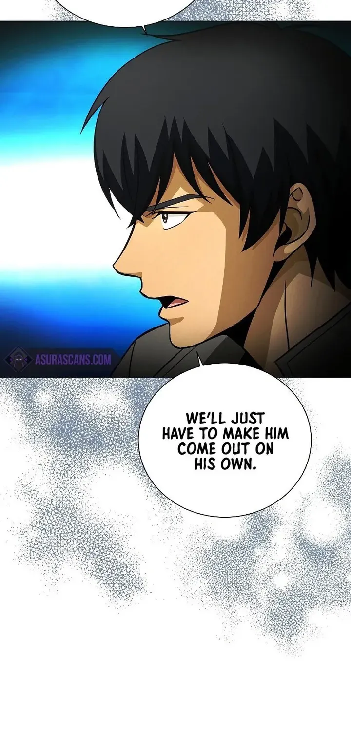 Read Carnivorous Hunter chapter 33 image 36 on Lezhin