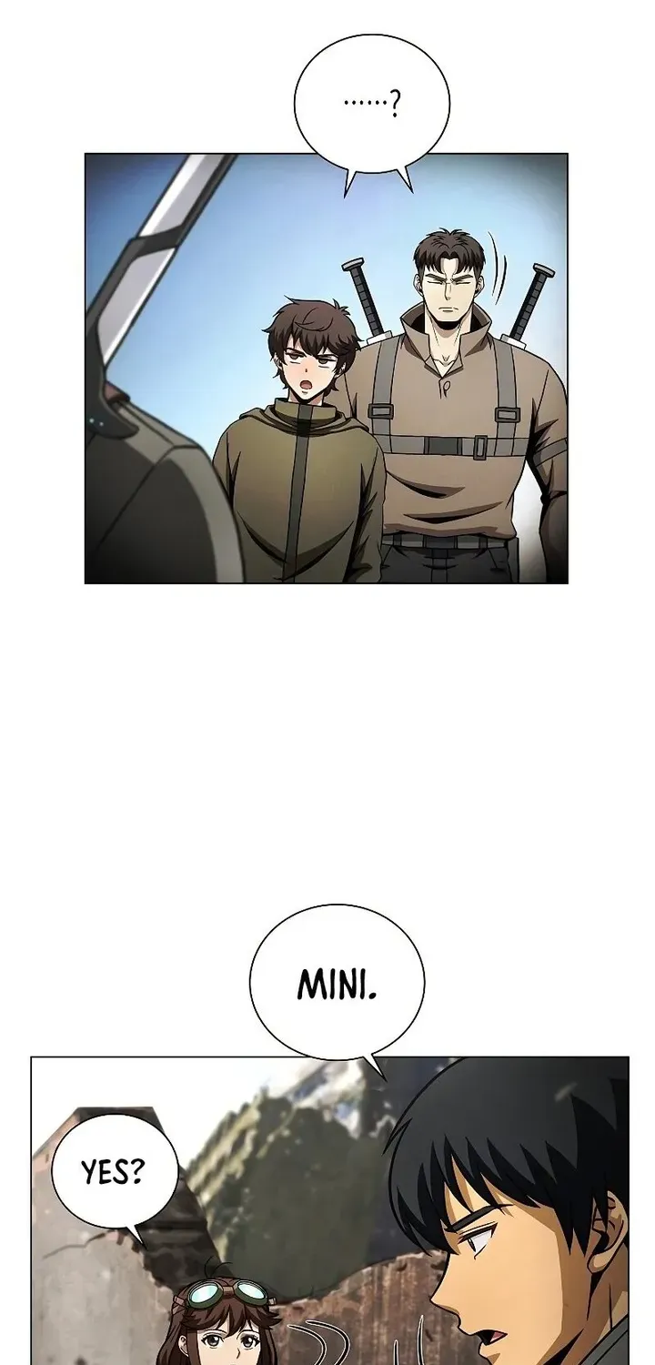 Read Carnivorous Hunter chapter 33 image 37 on Lezhin