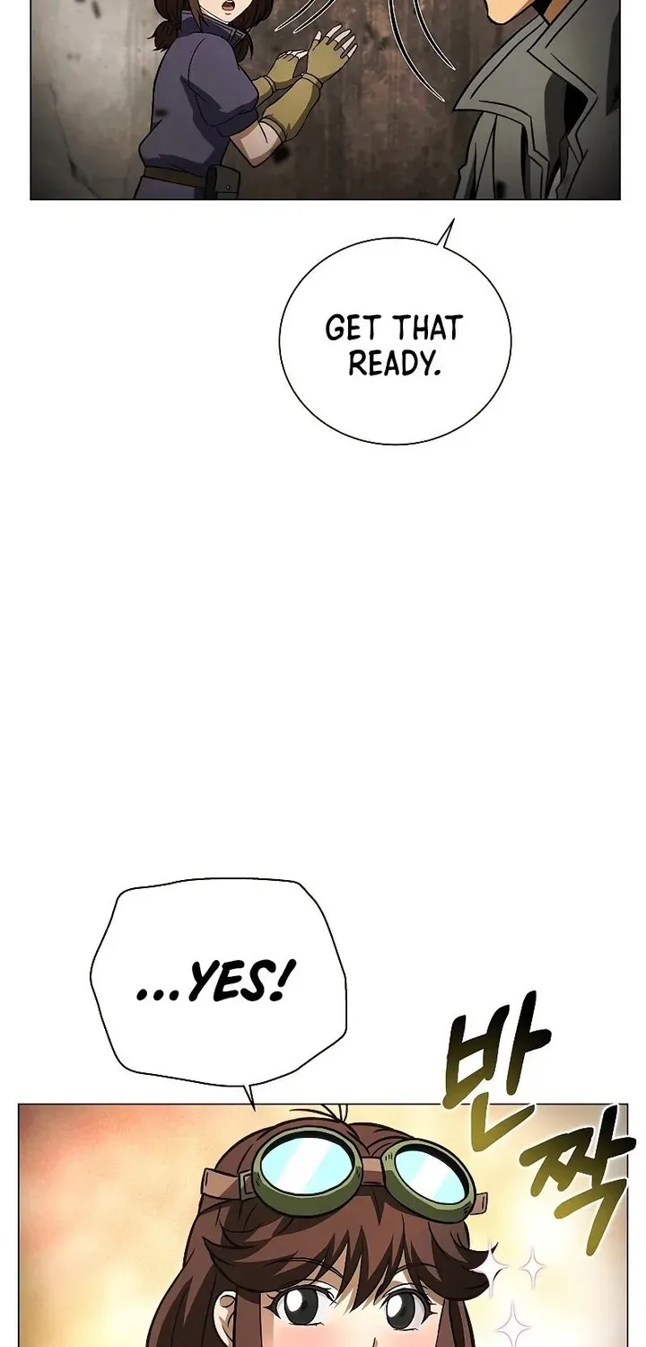 Read Carnivorous Hunter chapter 33 image 38 on Lezhin