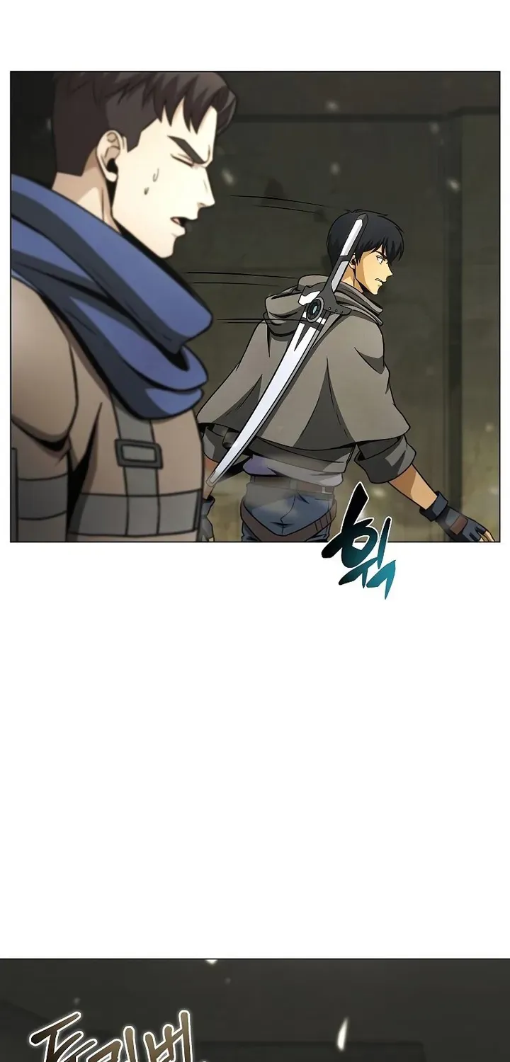 Read Carnivorous Hunter chapter 33 image 4 on Lezhin