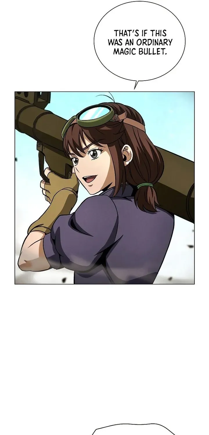 Read Carnivorous Hunter chapter 33 image 44 on Lezhin
