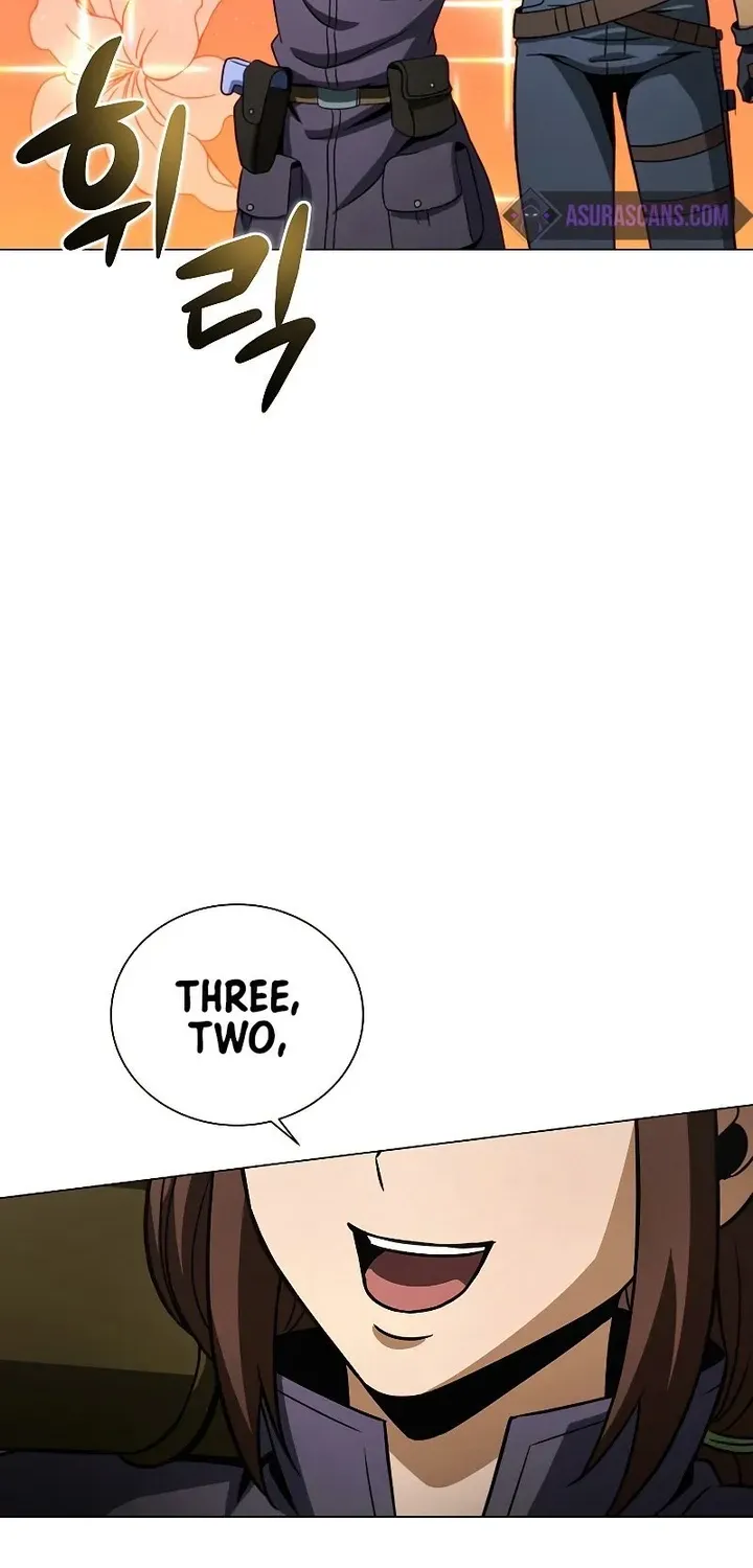 Read Carnivorous Hunter chapter 33 image 49 on Lezhin