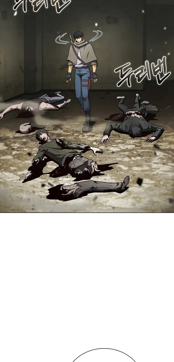 Read Carnivorous Hunter chapter 33 image 5 on Lezhin