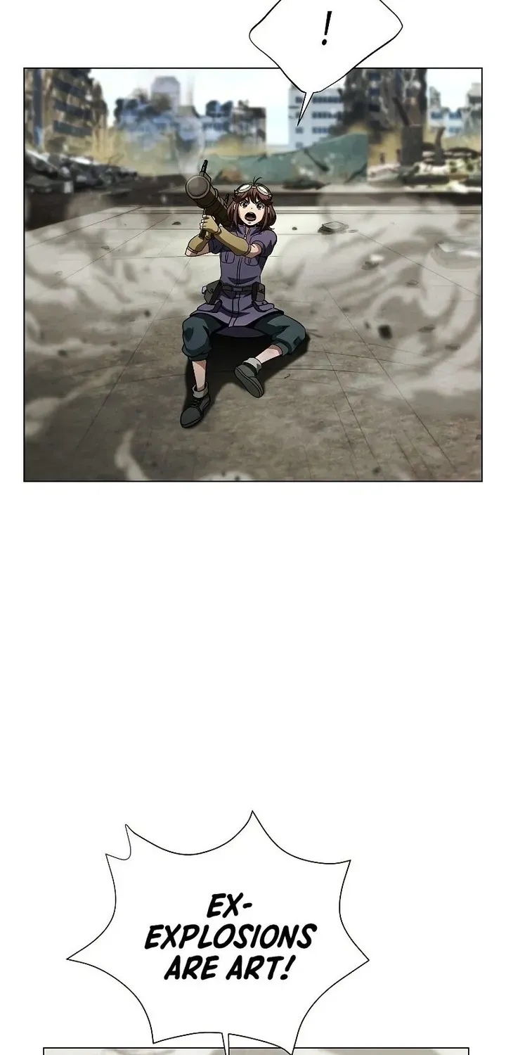 Read Carnivorous Hunter chapter 33 image 54 on Lezhin